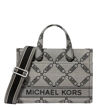 Michael kors cheap gray tote bag