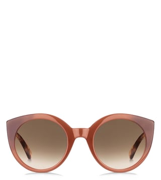 Kate spade best sale round sunglasses