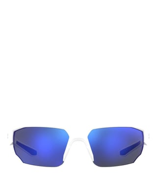 Under armour best sale wrap around sunglasses