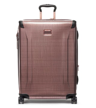 Buy Tumi Purple Tegra Lite Large Carry on Luggage for Men Online Tata CLiQ Luxury