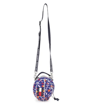 Tommy hilfiger circle bag hot sale