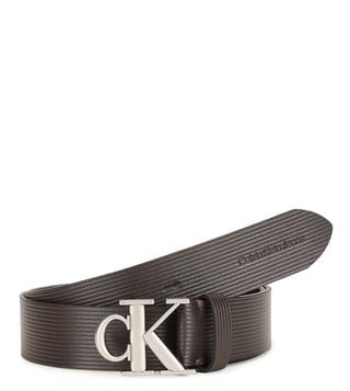 Ck hotsell belt men