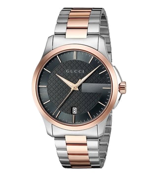 Gucci swiss timepieces discount sa