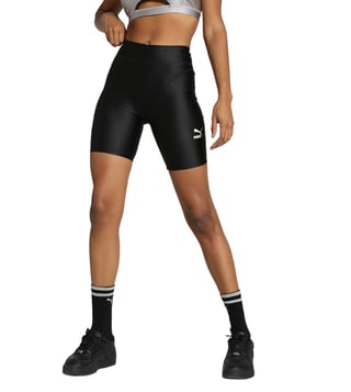 Buy Puma Black Regular Fit Sports Tights for Mens Online @ Tata CLiQ
