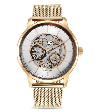 Titan automatic watches deals for ladies