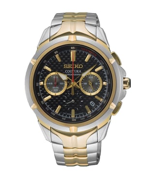 Buy Seiko SSB434P9 Coutura Chronograph Watch for Men Online Tata