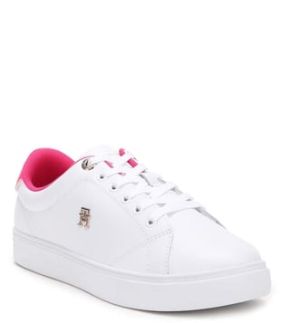 Tommy hilfiger sneakers deals pink