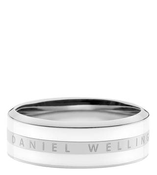 Daniel Wellington Ring Silver 2025 | www.urbag.ws
