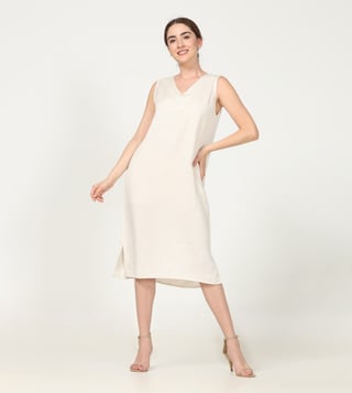 Off white outlet shift dress