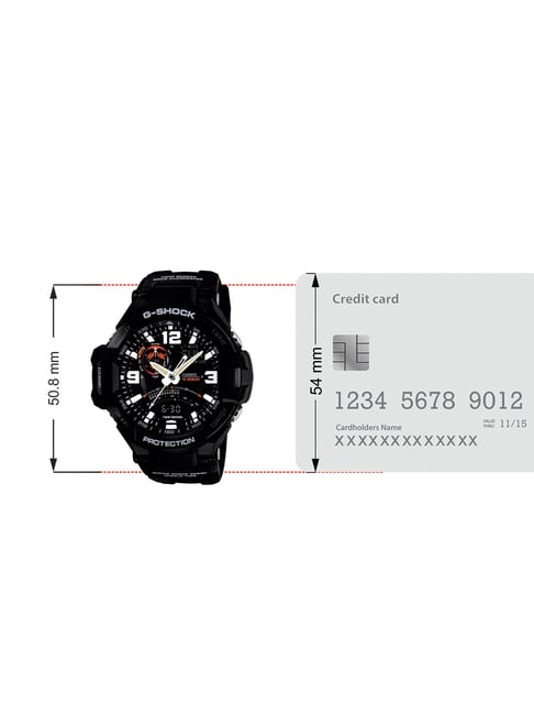 G shock ga discount 1000