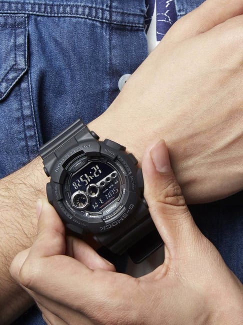 G shock store gd 100 1bdr