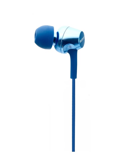 Sony best sale earphone wired