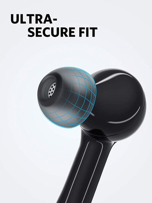 Buy Soundcore Liberty Air Bluetooth Earphones with Mic (Black