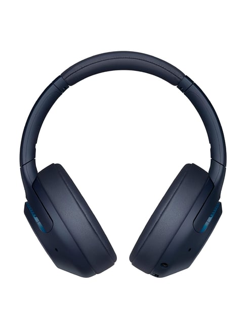 Buy Sony WH-XB900N Over The Ear Bluetooth Headphone With Mic
