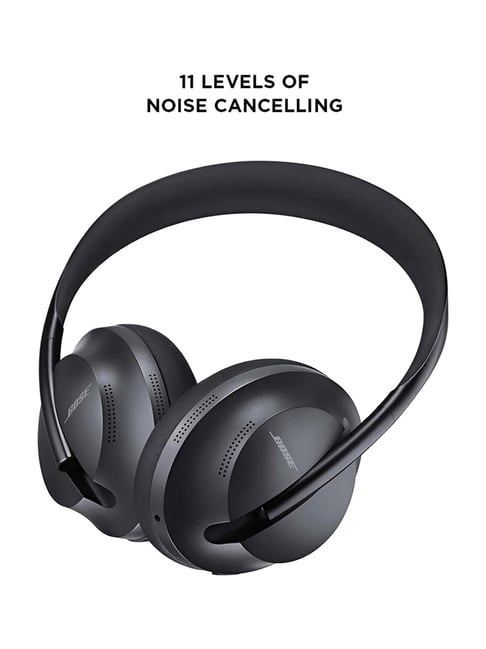 Bose Noise Cancelling Headphones 700 Wireless, Bluetooth Headphone
