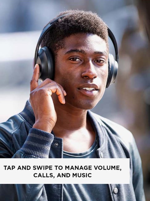 Bose Noise Cancelling Headphones 700 Wireless, Bluetooth Headphone