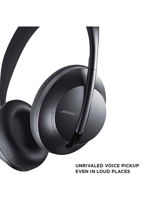 Bose noise cancelling online earphones 700