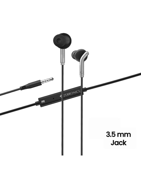 Zeb earphone discount