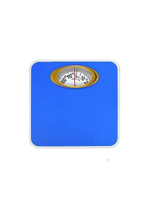  Body Weight Bathroom Scale - Manual Mechanical Analog