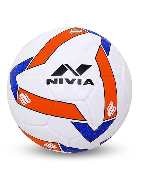 Star　Shining　Nivia　(Size-5)　Multicolored　Football