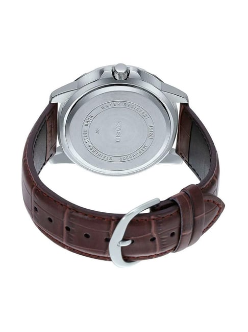 Buy Casio MTP-VD300L-1EUDF Enticer Analog Watch for Men at Best