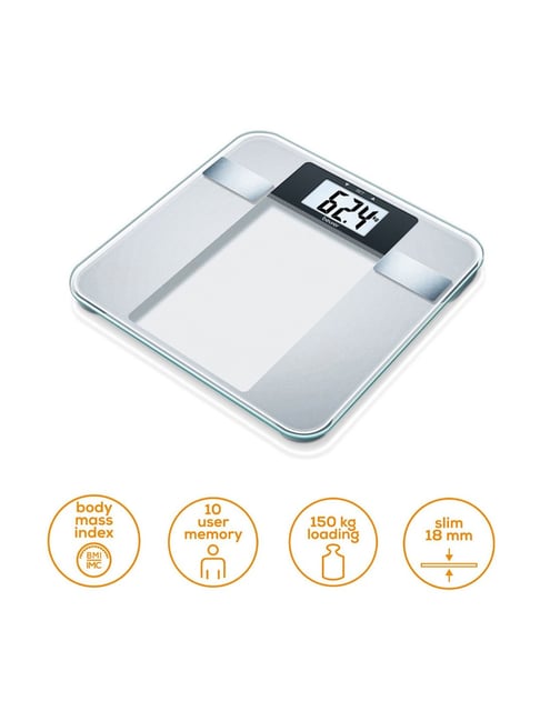 Fitdays BS 171 Smart Bluetooth Body Weighing Scale