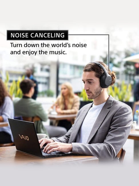 Sony WH-CH710N Active Noise Cancelling Wireless Headphones Bluetooth Over  The Ear Headset with Mic at Rs 7199/piece, Tri Nagar, Delhi