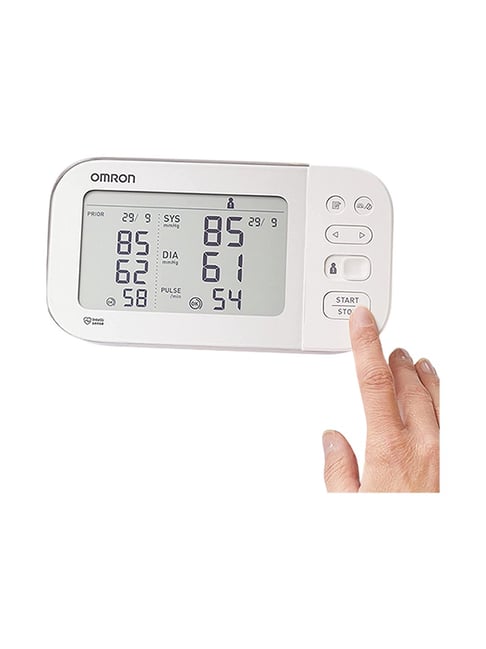 Omron M3 Blood Pressure Monitor in Accra Metropolitan - Medical Supplies &  Equipment, Home Boy Multi-business Ltd