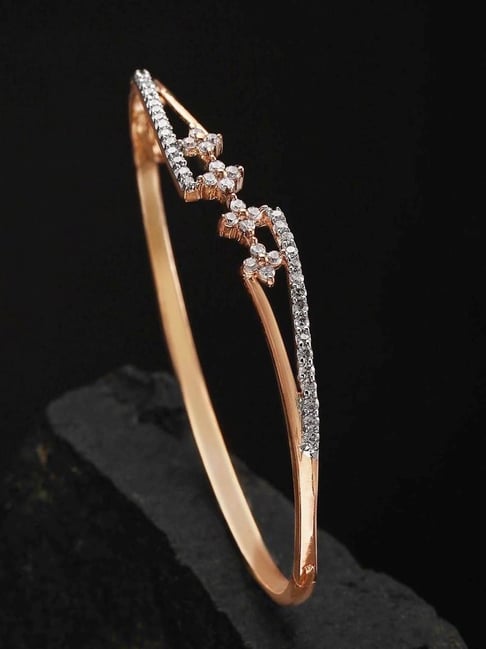 Modern Bangle Designs at Offer Price - Candere by Kalyan Jewellers