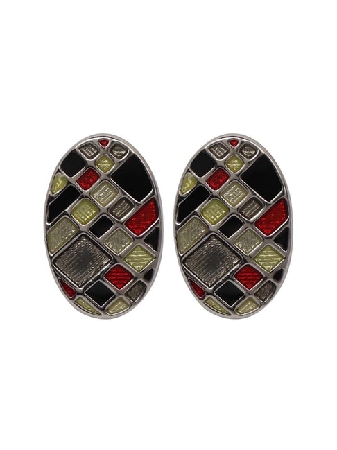 Men's Sterling Silver Cufflinks