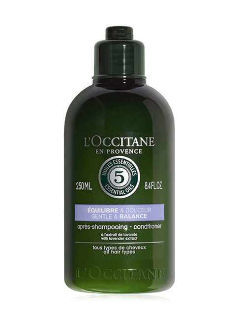 L'Occitane Gentle & Balance Conditioner 250 ml-picture-24