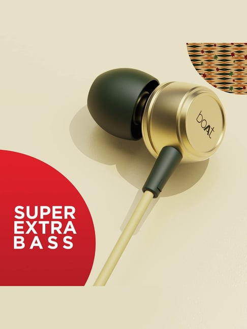 Bassheads 172 Boat Wired Earphones Flipkart Buy BoAt