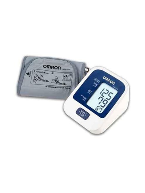 Omron HEM 7124 Fully Automatic Digital Blood Pressure Monitor