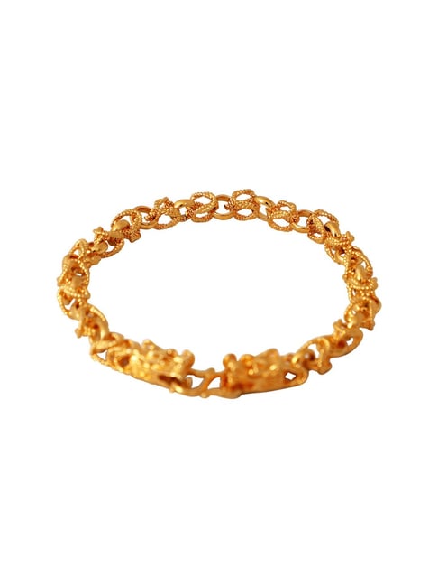 The Real Effect London 800 Silver Bracelet for Women-picture-21