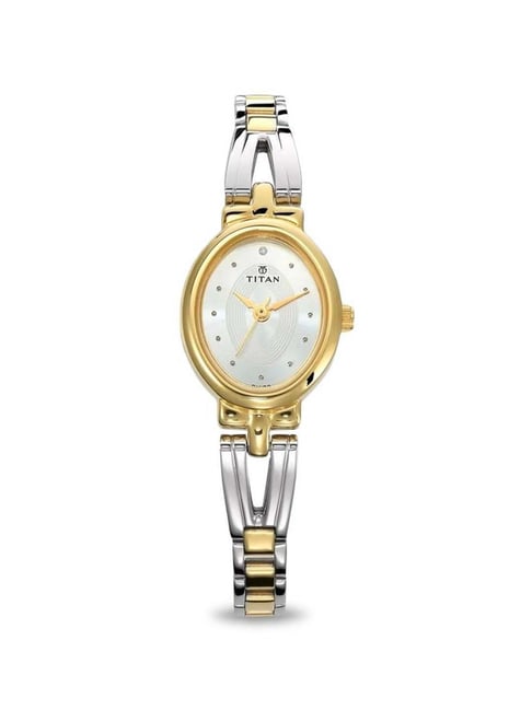 Titan women's sale watches online shopping