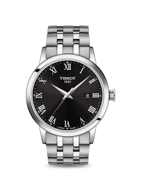 Montre en or tissot hot sale