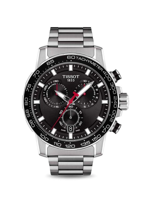 Buy Tissot T1256171105100 Supersport Chrono Analog Watch for Men