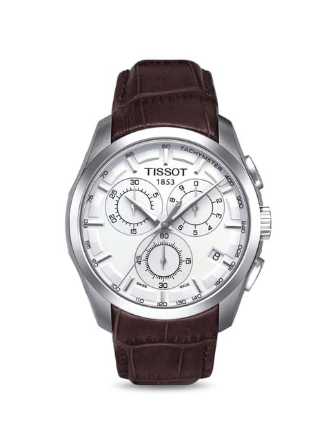 Buy Tissot 1853 Chronograph Watches Online at Best Prices in India