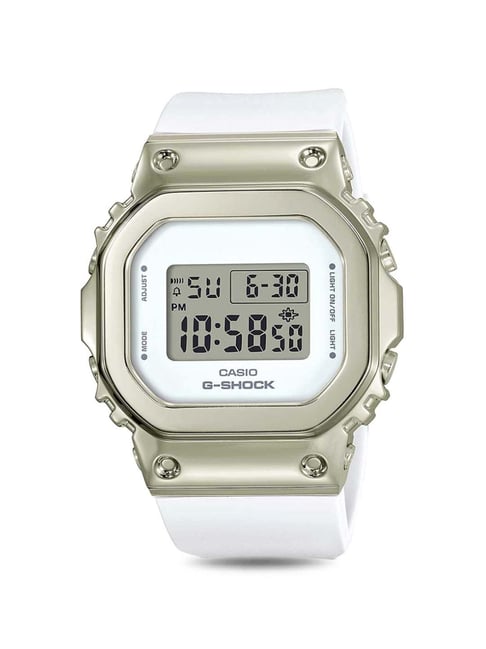 Casio square clearance analog watch