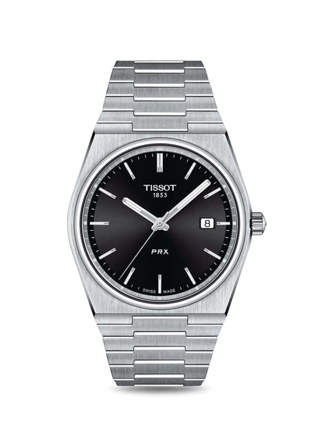 Tissot PRX T137.410.11.091.01 Men's Watch for Sale Online - BestWatch.sg