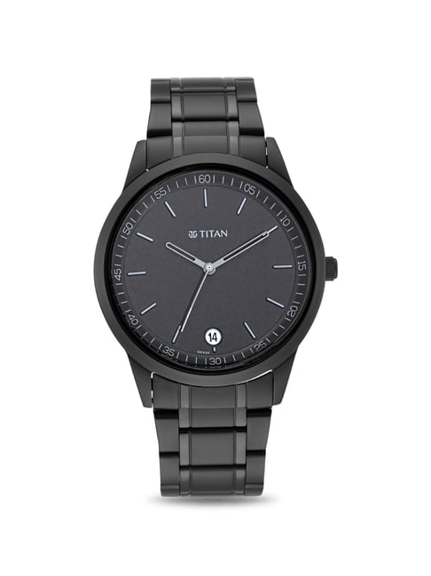 Titan matte deals black watch