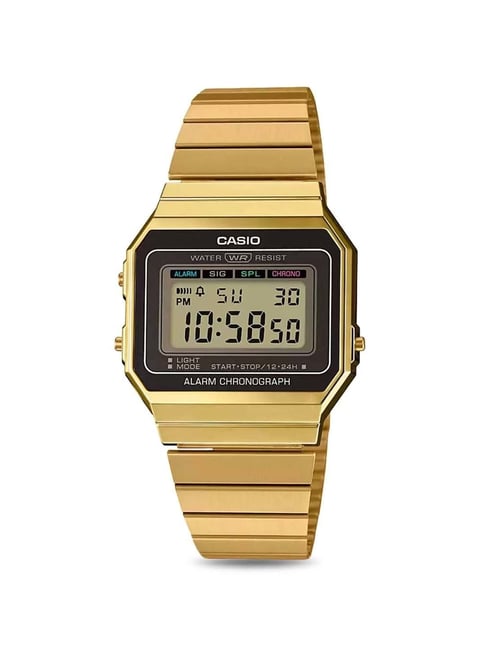 Casio basic best sale digital watch