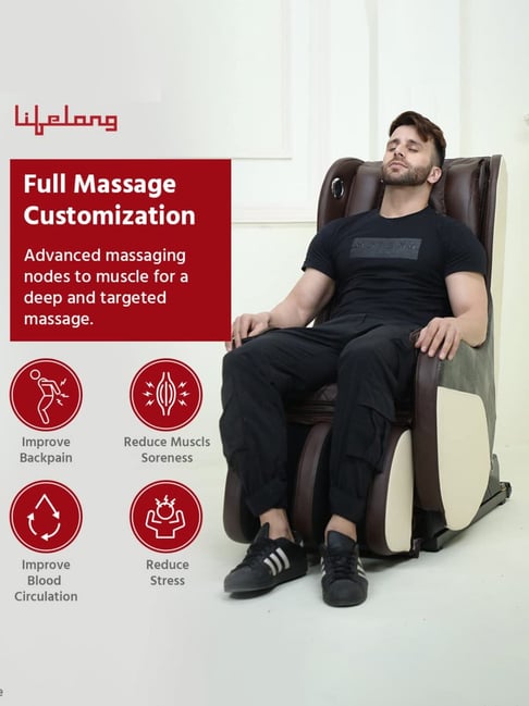 Massage recliner online chair