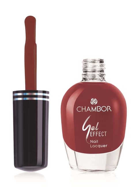 Buy Chambor Gel Effectnail Lacquer - 352 10 ml Online at Best Price in India