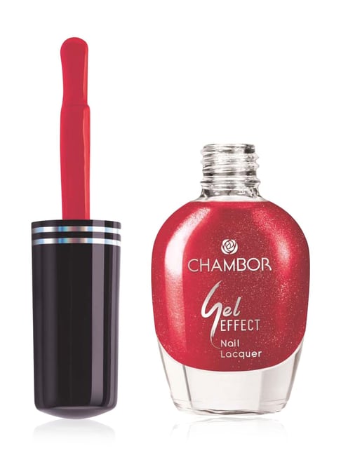 Buy Chambor Gel Effectnail Lacquer - 151 10 ml Online at Best Price in India