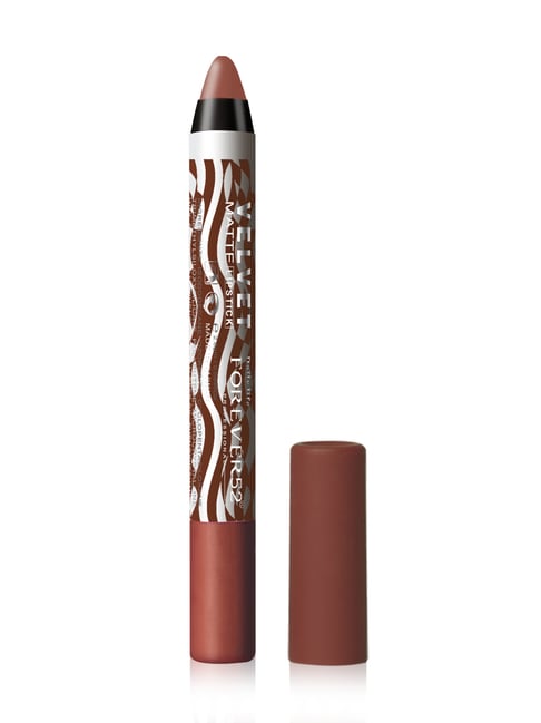 Daily Life Forever52 Velvet Matte Lipstick FT001 - 2.8 gm-picture-18