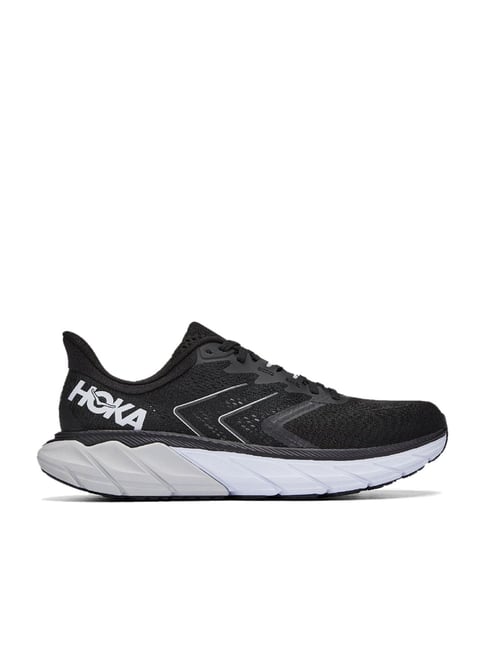 Hoka Men's ARAHI Black Running Shoes