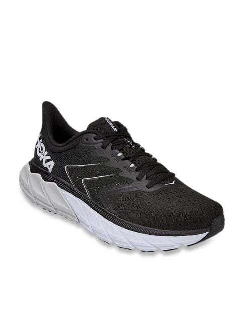 Buy Hoka Men's ARAHI Black Running Shoes for Men at Best Price