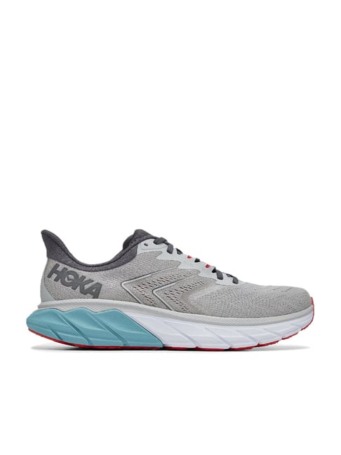 Buy Hoka Men's ARAHI Harbor Mist Running Shoes for Men at Best