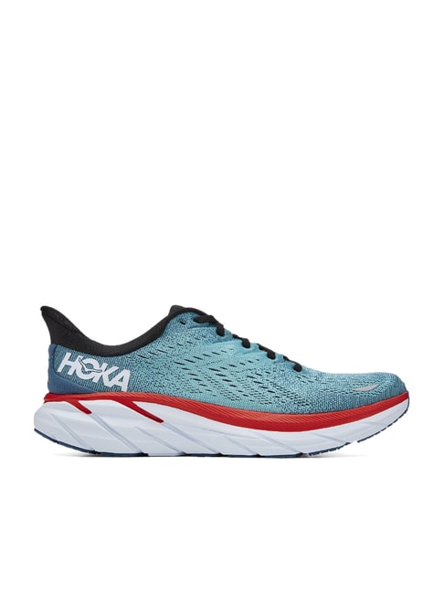 Hoka Clifton Men's (Wide) Everyday Running Shoe Anthracite, 59% OFF